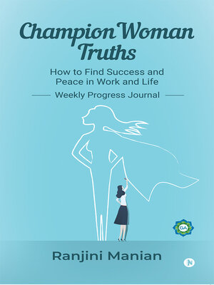 cover image of ChampionWoman Truths